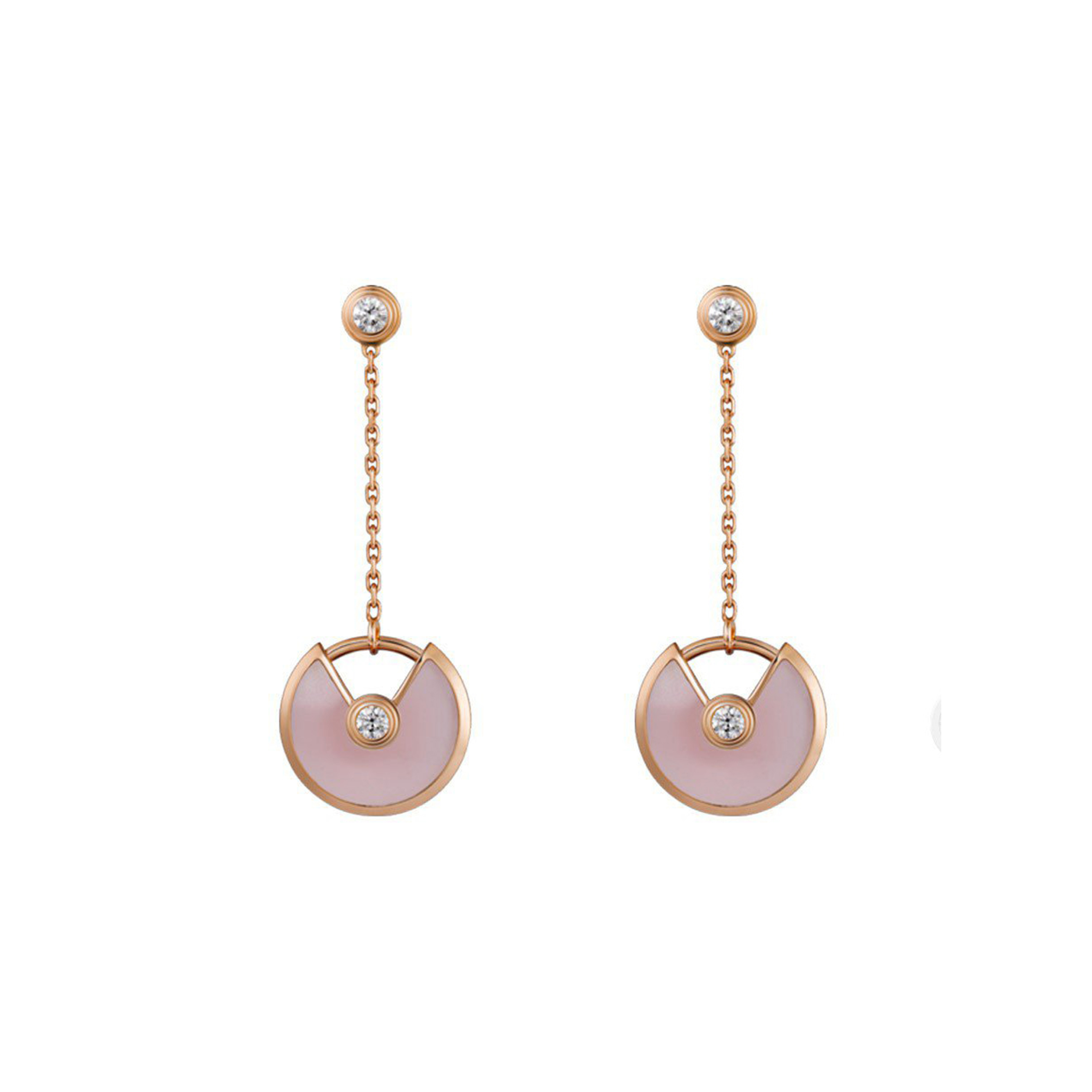 Ca*t*er amulette de Ca*t*er earrings b8301231